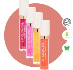 Topface Масло для губ  Lip Glow Oil тон 004  Dark Cherry   PT211