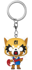 Брелок Funko Pocket POP! Aggretsuko Aggretsuko w/Guitar