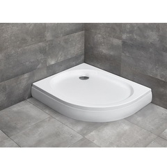 Radaway Patmos E 4P91217-03L Душевой поддон 120х90 см фото