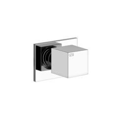 Gessi Rettangolo 20166#031 Встраиваемый запорный вентиль с подключением на 1/2” (внешняя часть), цвет: хром фото