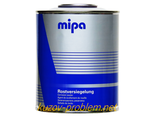 Запечатыватель ржавчины 750мл Мипа 263010000 Mipa 4016176072105 Rostversiegelung