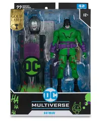 Фигурка McFarlane Toys DC: Batman (Jokerized)