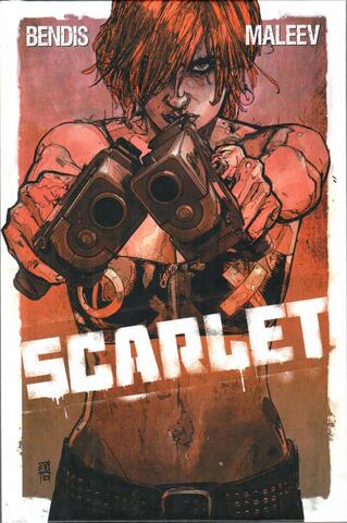 Scarlett Vol. 1 HC (Б/У)