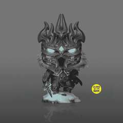 Funko POP! Covers World of Warcraft: The Lich King (GW) (Exc) (12)