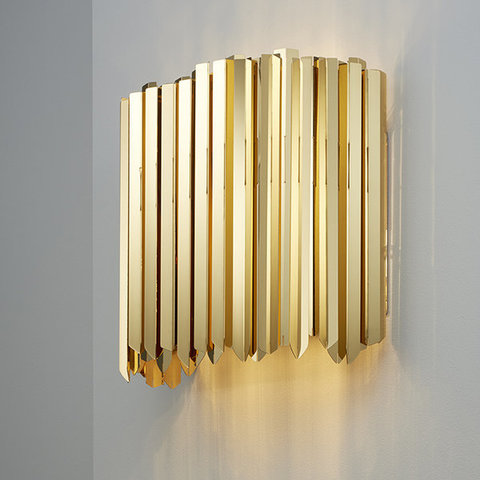 бра Facet by INNERMOST ( gold )