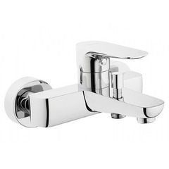 VitrA X-Line A42324EXP Смеситель для ванны однорычажный фото