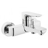 VitrA X-Line A42324EXP Смеситель для ванны однорычажный