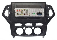 Магнитола для Ford Mondeo 4 (07-10) Android 9.0 2/32GB модель CB-3150T8