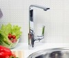 WasserKRAFT Neime 1907 Смеситель для кухни, цвет: хром