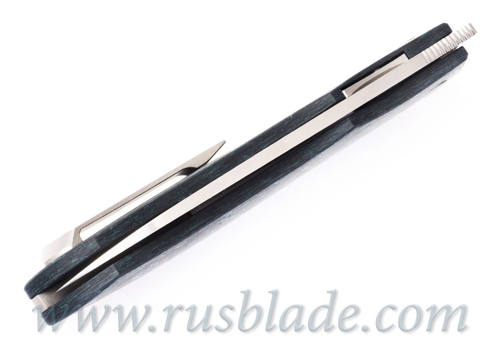 Fierce Green Front Flipper Full Custom Lopatin Igor - фотография 
