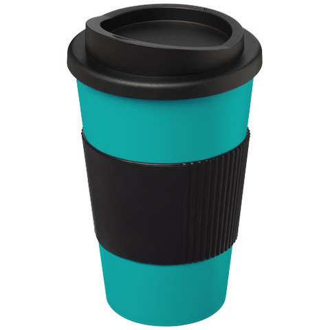 Термокружка Americano® объемом 350 мл с ручкой