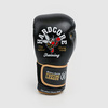 Перчатки Hardcore Training Fighting League Black PU