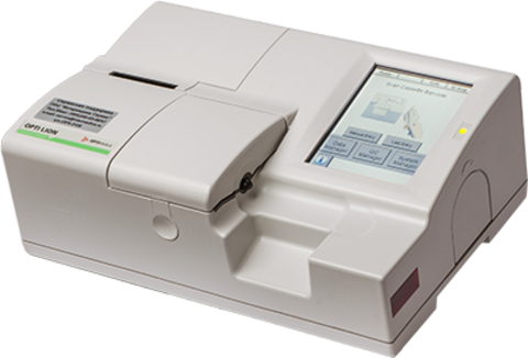 Анализатор электролитов Opti Lion /OPTI Medical Systems, Inc., USA/