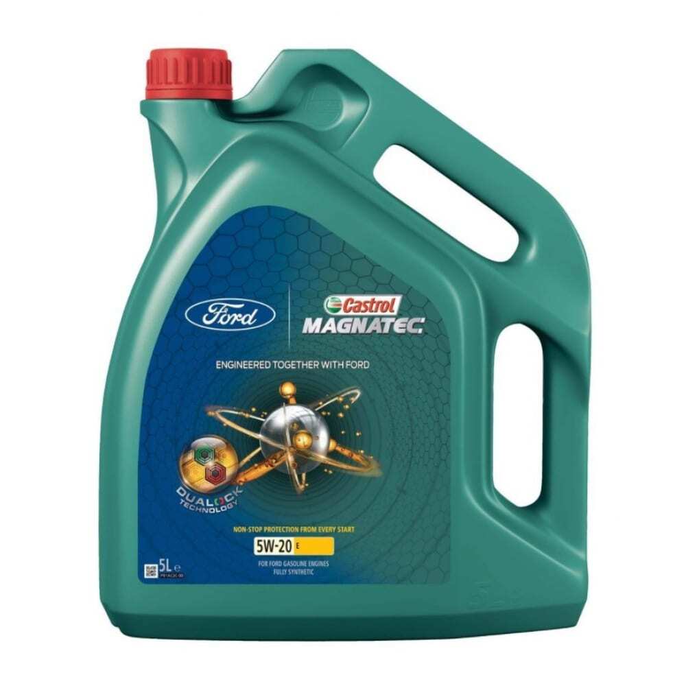 Castrol Magnatec Professional E 5W20 Синтетическое моторное масло