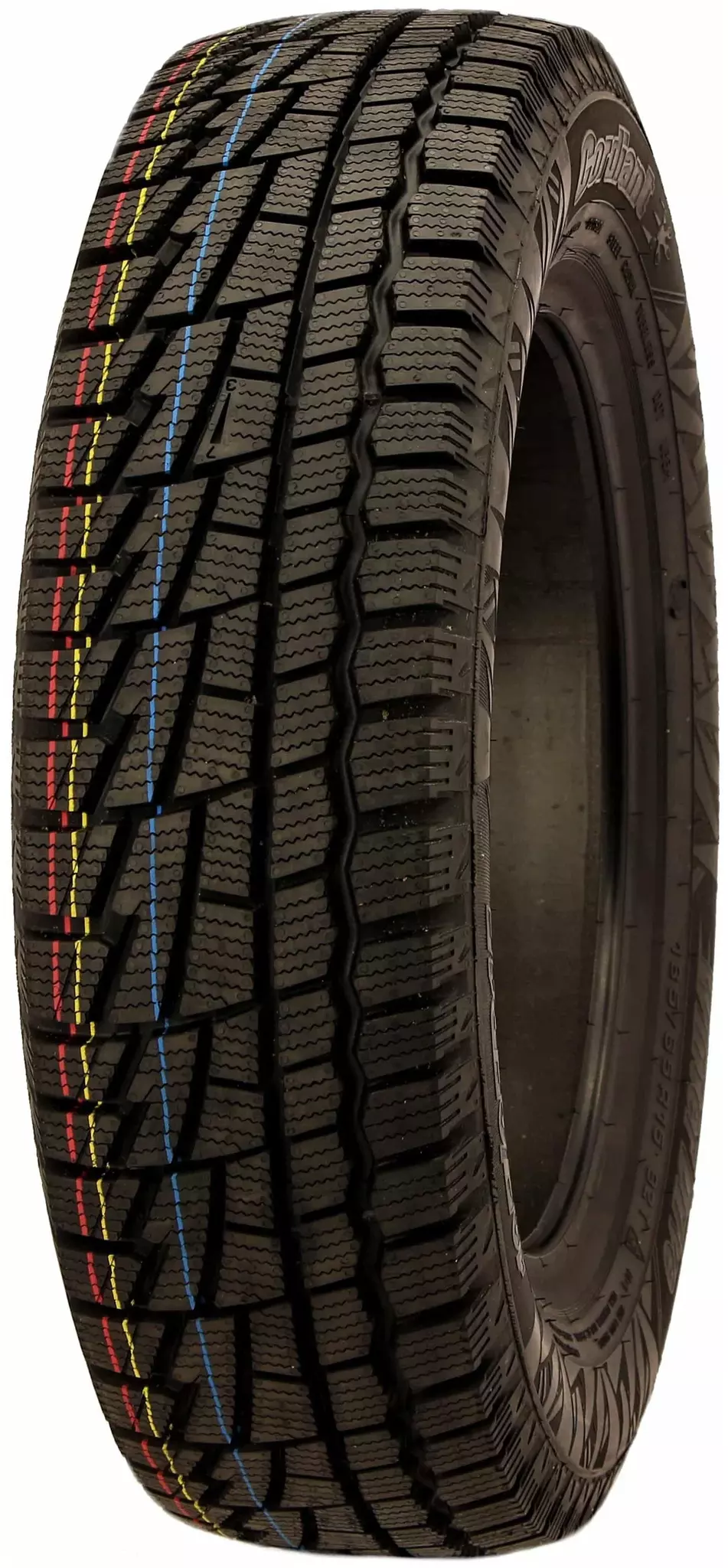 Шина Cordiant Winter Drive PW-1 91T R15 195/65 зимняя