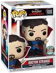 Funko POP! Marvel Doctor Strange in the MoM: Doctor Strange (Exc) (1008)