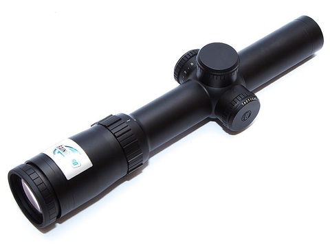ПРИЦЕЛ BUSHNELL ELITE TACTICAL SMRS 1-6.5X24M, СЕТКА BTR-2, ET1624SJ