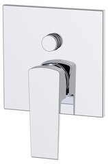 BelBagno Arlie ARL-BASM-CRM Смеситель для душа встраиваемый, цвет: хром фото
