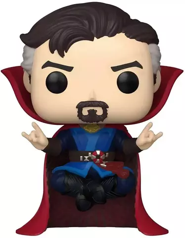 Funko POP! Marvel Doctor Strange in the MoM: Doctor Strange (Exc) (1008)
