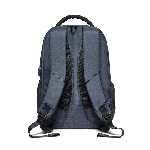 BOSTON. Водонепроницаемый рюкзак для ноутбука 2Tone Nylon 17''