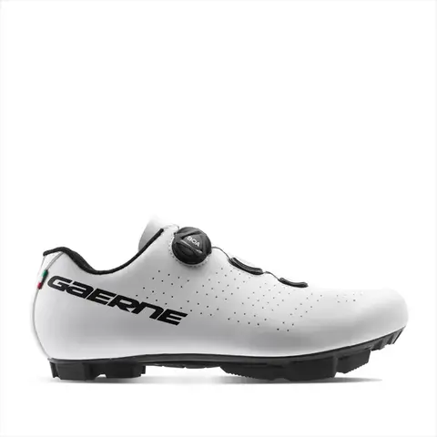 Велотуфли Gaerne G.Trail Matt White 38