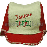 Бейсболка Банный перец - 2