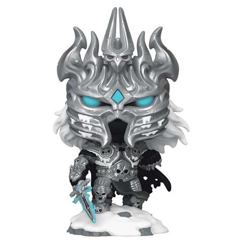 Funko POP! Covers World of Warcraft: The Lich King (GW) (Exc) (12)