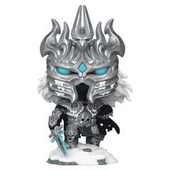 Funko POP! Covers World of Warcraft: The Lich King (GW) (Exc) (12)