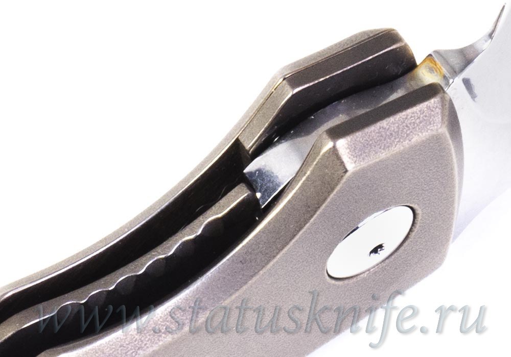 Нож Charles Marlowe Liner Lock