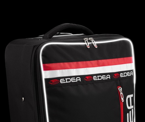 Чемодан на колесиках Edea Trolley Reflex