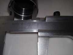 Перо вилки для Kawasaki ZX600(Ninja ZX-6), ZZR600 1990 -1993 г.в., 41мм*620мм