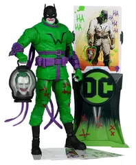 Фигурка McFarlane Toys DC: Batman (Jokerized)