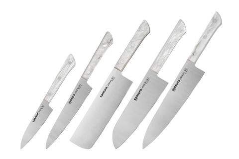 Набор ножей Samura Harakiri SHR-0250AW