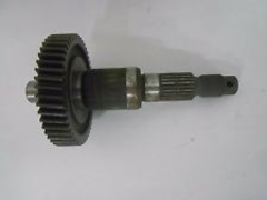 Вал заднего колеса - Vespa ET4 (ZAPM0400)  OEM