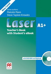 Laser. A1+. Teacher's Book with Student's eBook