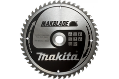Диск по дереву MAKBLADE 190х20 мм /48T; 5° Makita B-35271