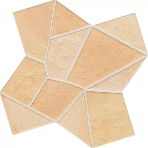 Wow Trencadis Gaudi Sand 25.5x25.5