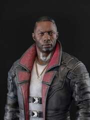 Коллекционная фигурка Cyberpunk 2077: Solomon Reed