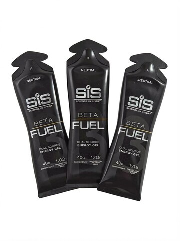 Набор высокоуглеводных гелей SIS Beta Fuel 60 мл нейтральный