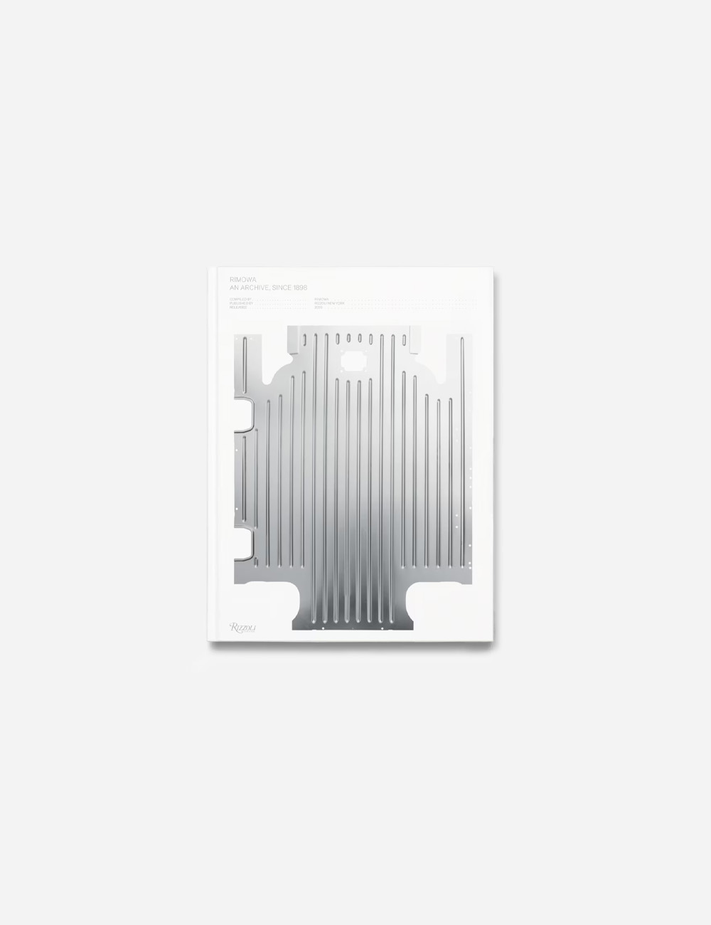 Книга RIMOWA: An Archive Since 1898 по самой выгодной цене