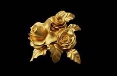 Силиконовый молд № 5007 композиция