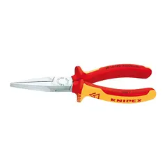 Длинногубцы хромированные 160 мм Knipex 30 16 160