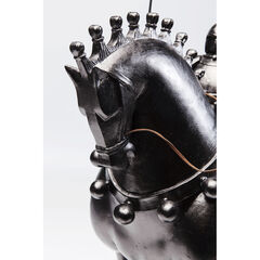 Фигура декоративная Black Knight «Чёрный рыцарь»