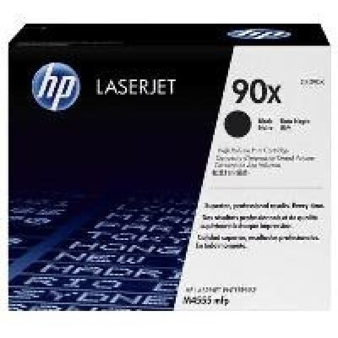 Картридж HP 90X CE390XD