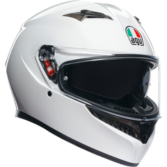 Мотошлем AGV K3, белый