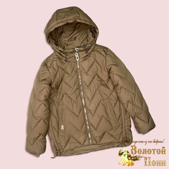 Куртка демисезон д (7-12) 260813-F-S09.1