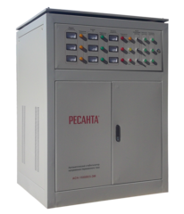 Стабилизатор напряжения Ресанта АСН-150000/3-ЭМ
