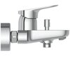 Ideal Standard BE029AA Настенный смеситель для ванны/душа Chrome (Хром)