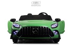 MERCEDES BENZ F999FF с дистанционным управлением (двухместный).