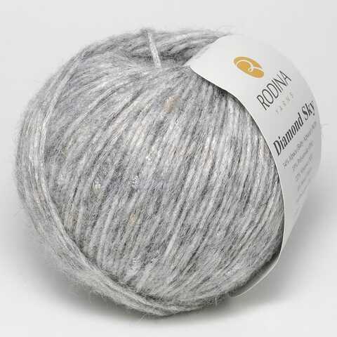 Пряжа DIAMOND SKY Rodina Yarns